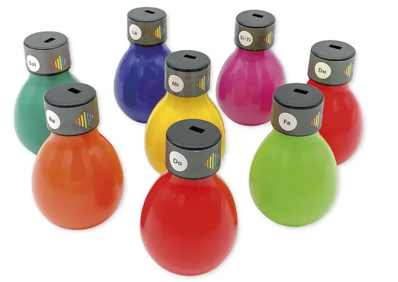Soundbellows High - Diatonischer Satz C"'-C"", 8-tlg. - ausverkauft -