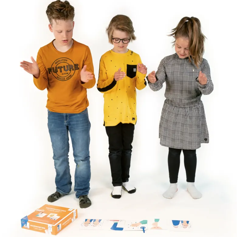 Spiel "Musik-Monster", 24-tlg.