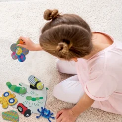 Spieltasche "Insektenwelt", 8-tlg.
