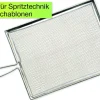 Spritzsieb aus Metall