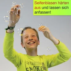 Stabile Seifenblasen, 20 ml