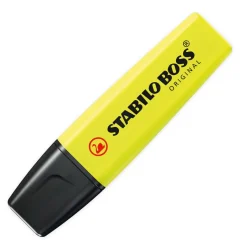 Stabilo Boss Original Textmarker, 4-tlg.