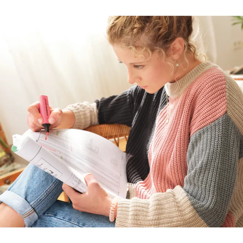 Stabilo Boss Original Textmarker, 8-tlg.