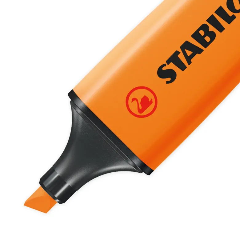 Stabilo Boss Original Textmarker, 8-tlg.