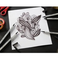 Stabilo Creative Tips Arty Multi-Liner, 5-tlg.
