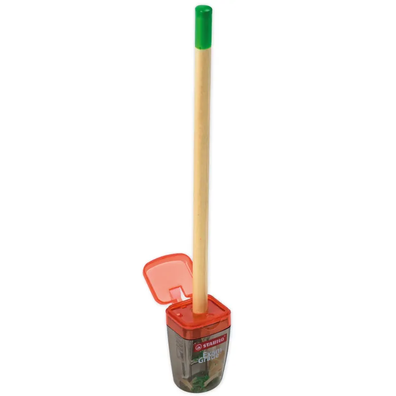 Stabilo Exam Grande Dosenspitzer mit Deckel
