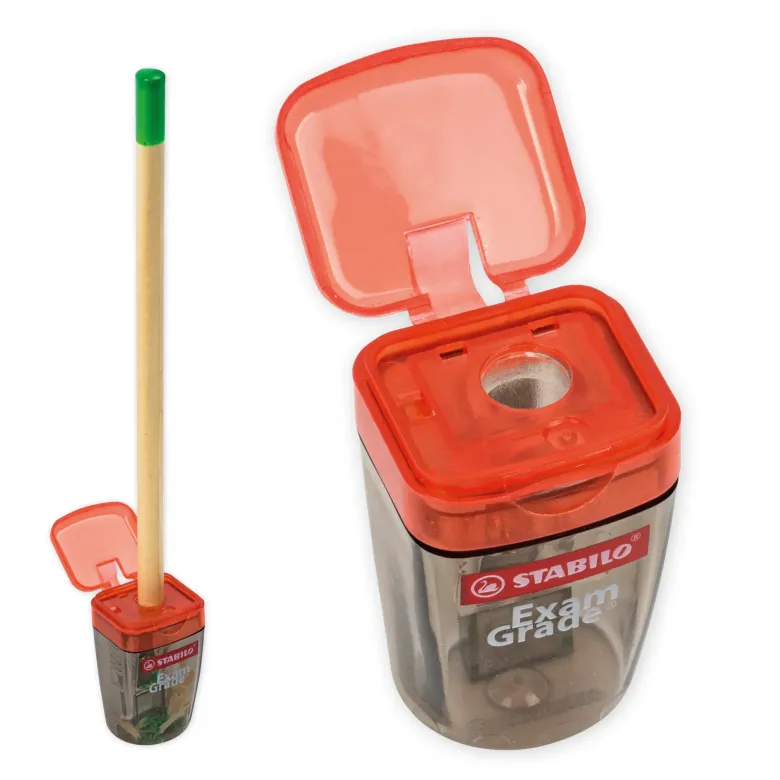 Stabilo Exam Grande Dosenspitzer mit Deckel
