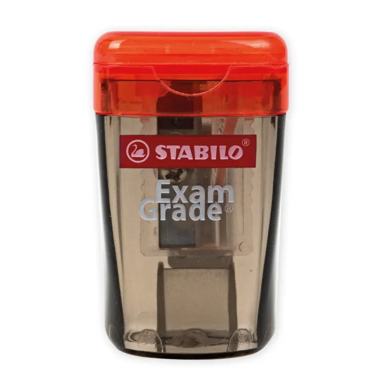 Stabilo Exam Grande Dosenspitzer mit Deckel