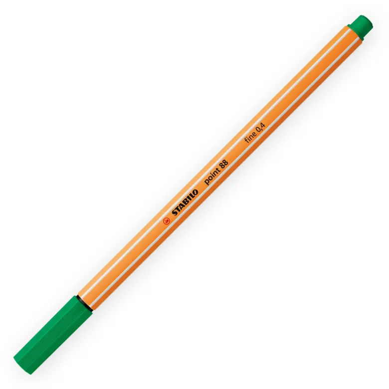 Stabilo point 88 Office Fineliner, 6-tlg.