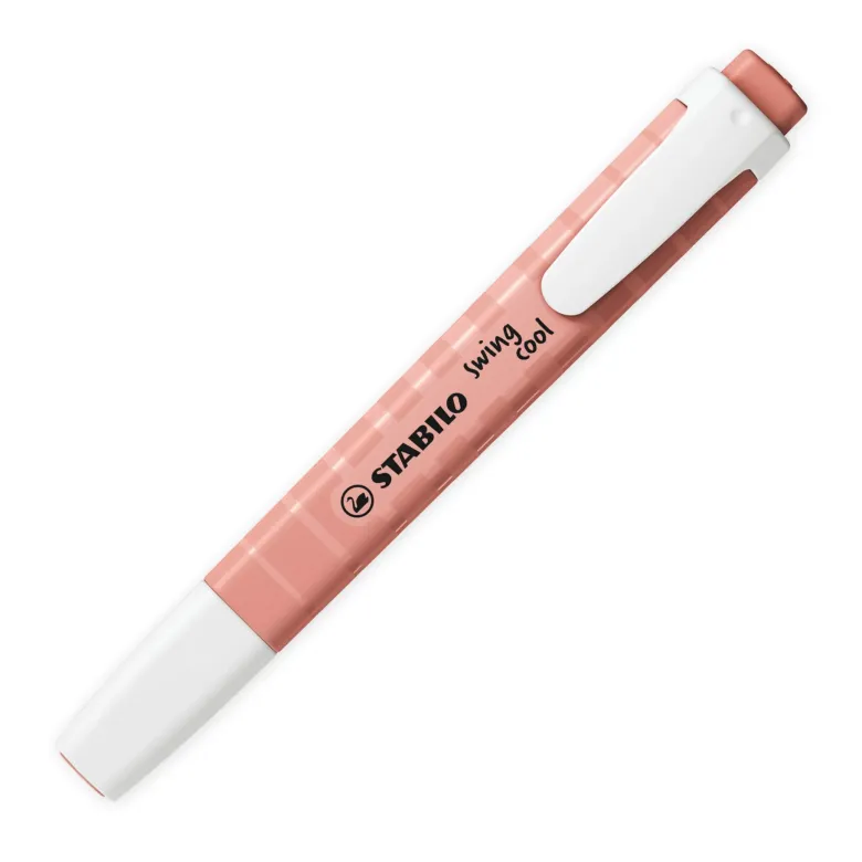 Stabilo swing cool Nature Colors Textmarker, 6-tlg.