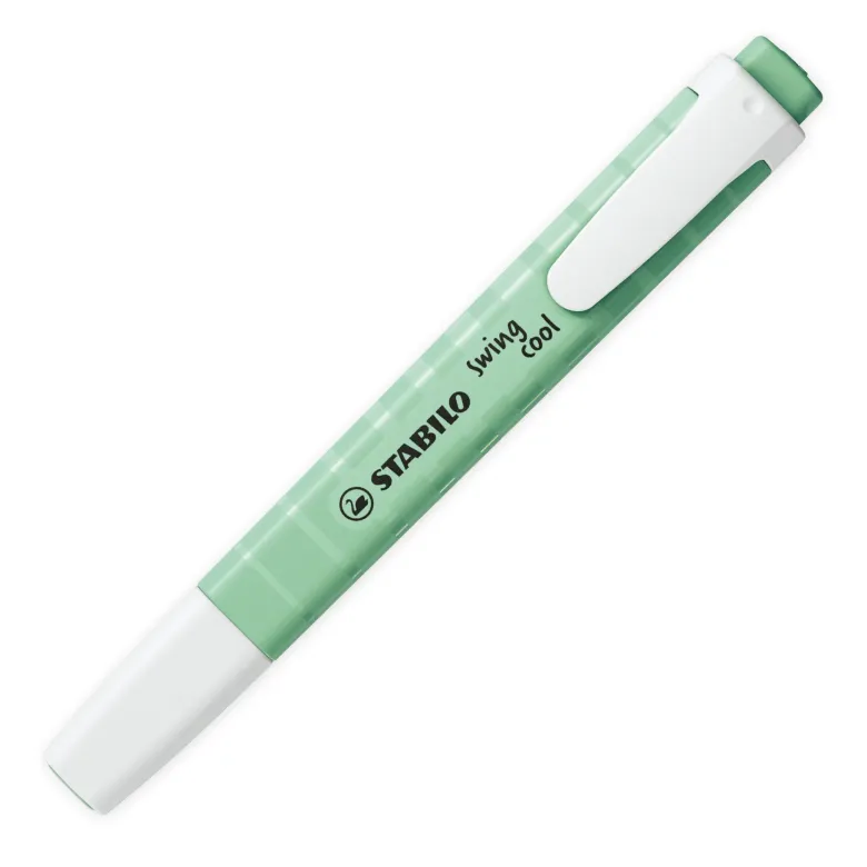 Stabilo swing cool Pastel Textmarker, 8-tlg.