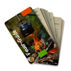 Starter-Set "Feuerstahl", 9 cm lang