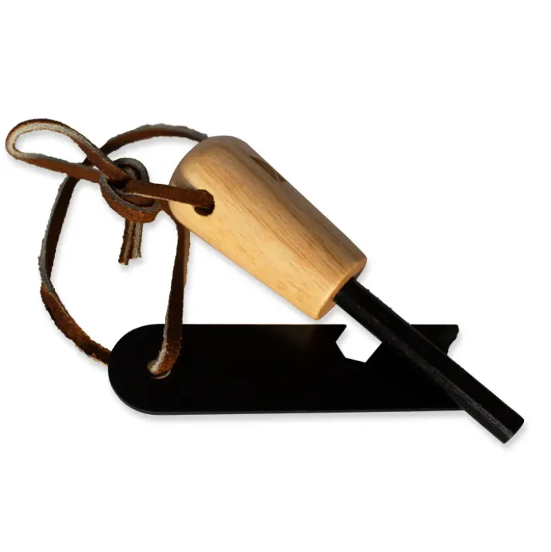 Starter-Set "Feuerstahl", 9 cm lang