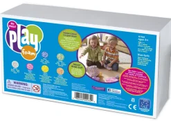 Starter-Set Playfoam Kügelchen-Knete, 6-tlg.