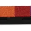 Stempelkissen im Etui, 6 Farben