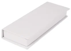 Stiftebox aus Pappe, 19x6,8 cm