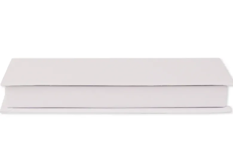 Stiftebox aus Pappe, 19x6,8 cm