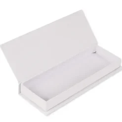 Stiftebox aus Pappe, 19x6,8 cm