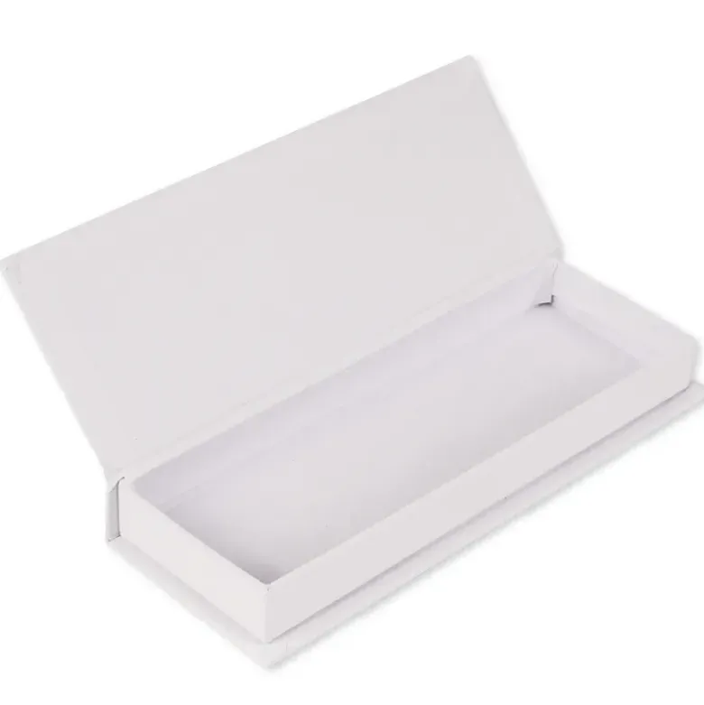 Stiftebox aus Pappe, 19x6,8 cm