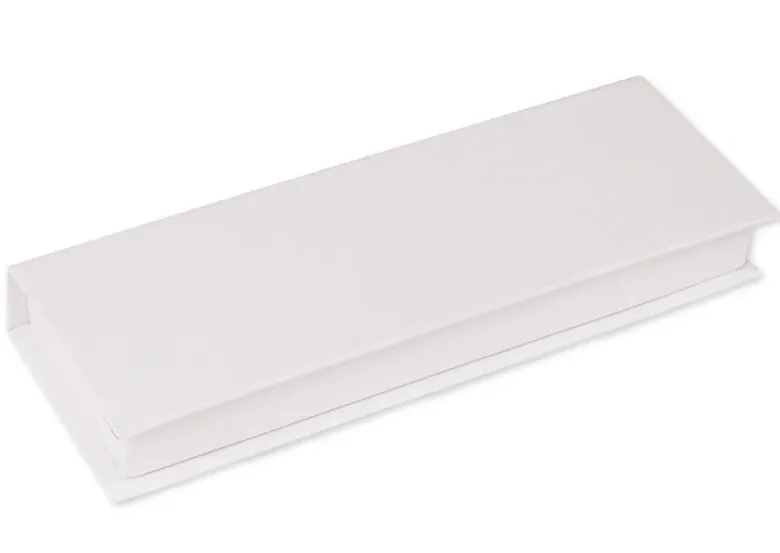 Stiftebox aus Pappe, 19x6,8 cm