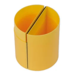 Stifte-Box, magnetisch, 2-tlg