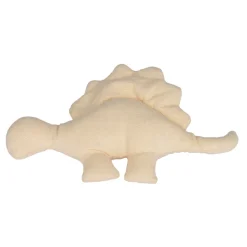 Stoff-Dinosaurier zum Bemalen, 24x15 cm