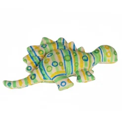 Stoff-Dinosaurier zum Bemalen, 24x15 cm