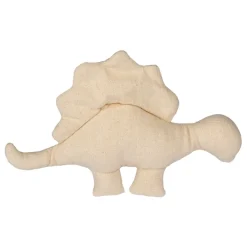 Stoff-Dinosaurier zum Bemalen, 24x15 cm