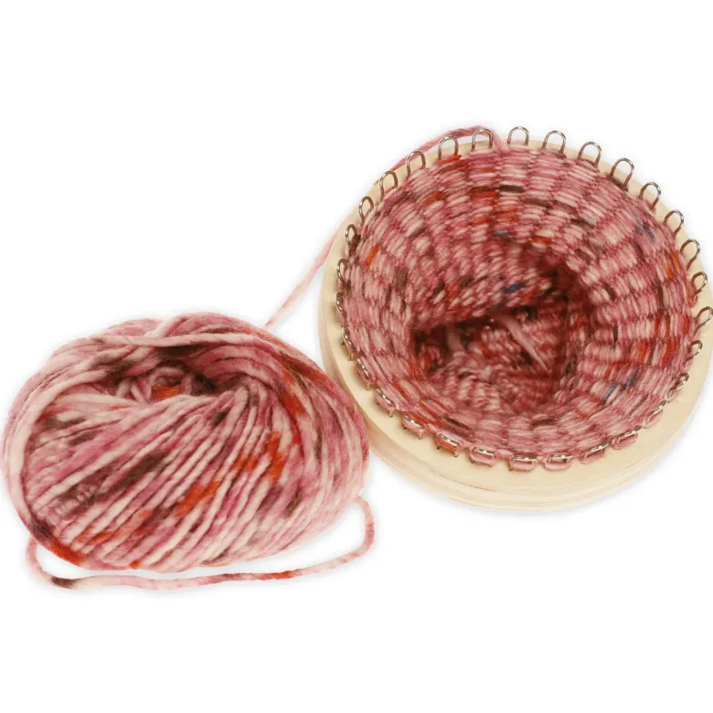 Strick-Ringe "1000 Möglichkeiten", 3 Stück