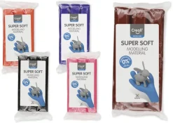 Supersoft-Knete, 500 g