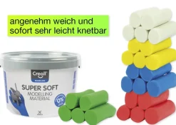 Supersoft-Knete, 1.750 g