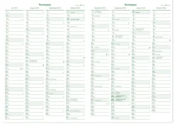 s+w Unterrichts-Planer A5++ 26/27