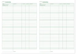 s+w Unterrichts-Planer A5++ 26/27