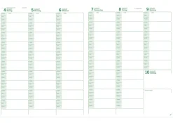 s+w Unterrichts-Planer Edition BLÄTTER A4++ 26/27