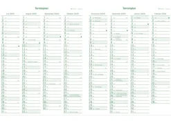 s+w Unterrichts-Planer Edition BLÄTTER A4++ 26/27