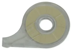 Tafel-Linien selbstklebend, weiß, im Spender, 15 m / 3 mm