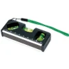 Tafel-Wasserwaage, magnetisch, 3 Libellen