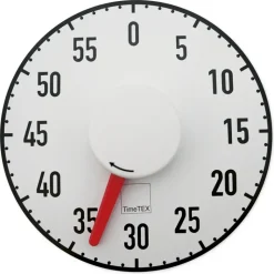 Tafel-Zeitdauer-Uhr