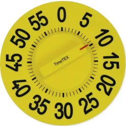 Tafel-Zeitdauer-Uhr 