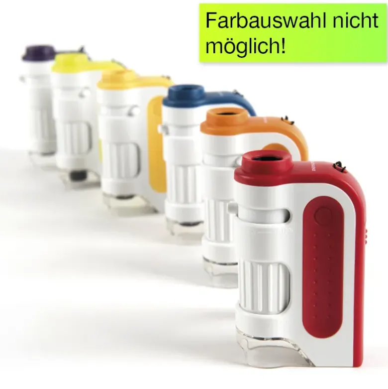 Taschen-Mikroskop