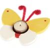 Teelichthalter "Schmetterling", 3 Stück