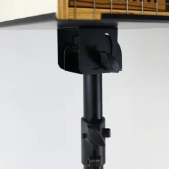 Teleskop-Ständer für Pädagogischen Nistblock