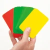 TimeTEX Ampel-Karten