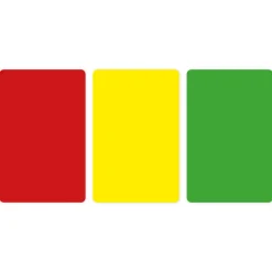 TimeTEX Ampel-Karten