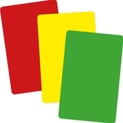 TimeTEX Ampel-Karten