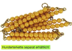 TimeTEX Aufhängevorrichtung für Hunderter- und Tausenderkette "Montessori Premium"
