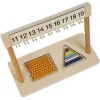TimeTEX Aufhängung für Perlentreppe 11-19 "Montessori Premium"