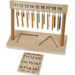 TimeTEX Aufhängung für Perlentreppe 11-19