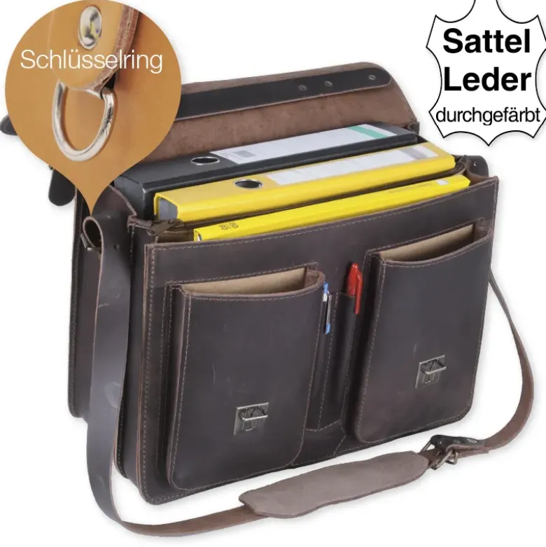 TimeTEX Büchertasche "Probata" mittel