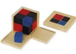 TimeTEX Binomischer Würfel